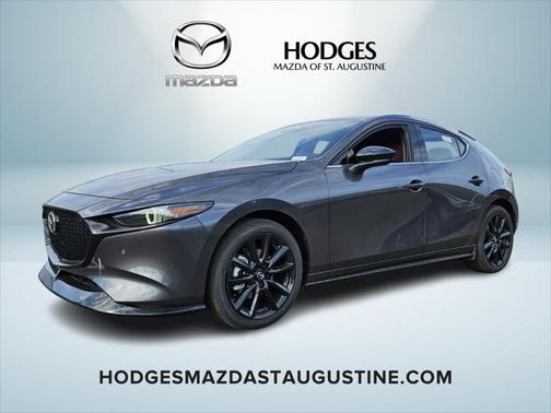 2025 Mazda Mazda3 2.5 Turbo AWD