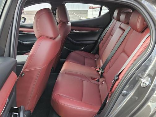 2025 Mazda Mazda3 2.5 Turbo AWD