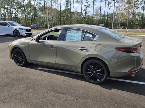 2025 Mazda Mazda3 2.5 Turbo AWD