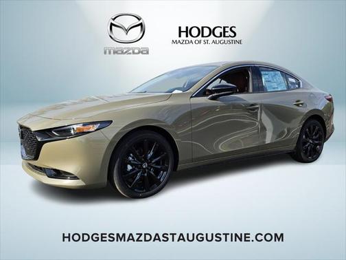 2025 Mazda Mazda3 2.5 Turbo AWD