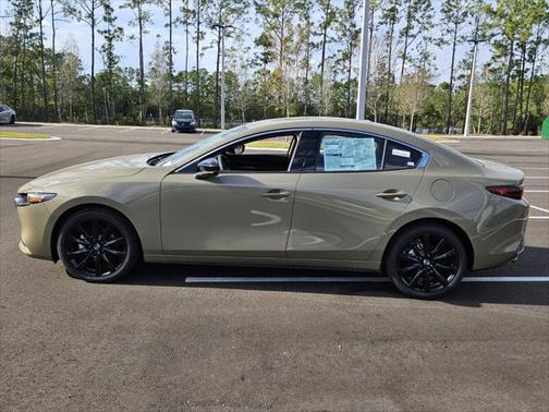 2025 Mazda Mazda3 2.5 Turbo AWD
