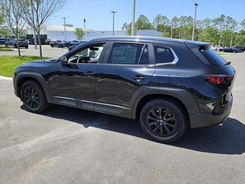 2025 Mazda CX-50 2.5 S Preferred Package