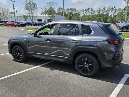 2025 Mazda CX-50 Hybrid Preferred Package