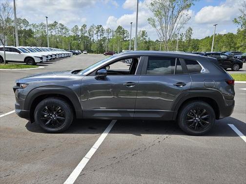 2025 Mazda CX-50 Hybrid Preferred Package