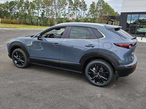 2025 Mazda CX-30 Base