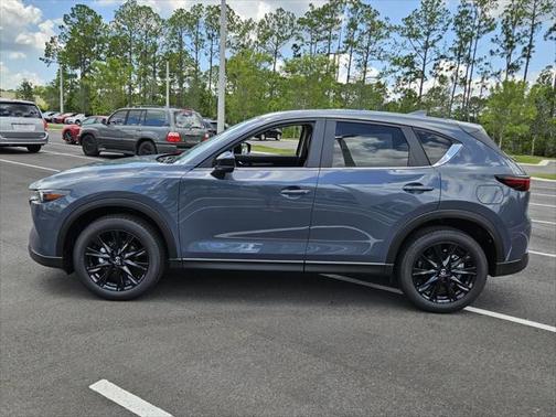 2025 Mazda CX-5 Carbon Edition