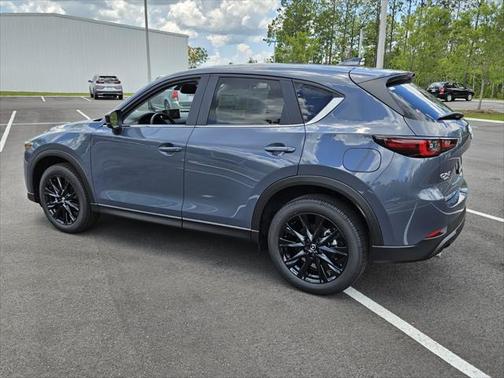 2025 Mazda CX-5 Carbon Edition