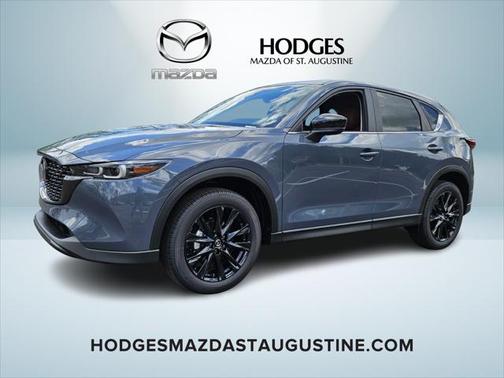2025 Mazda CX-5 Carbon Edition