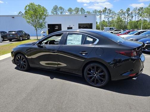 2025 Mazda Mazda3 2.5 S Select Sport