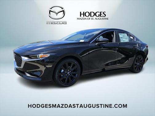 2025 Mazda Mazda3 2.5 S Select Sport