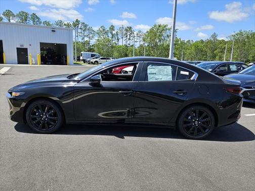 2025 Mazda Mazda3 2.5 S Select Sport