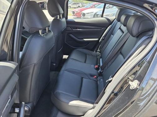 2025 Mazda Mazda3 2.5 S Select Sport