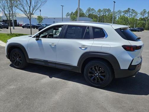 2025 Mazda CX-50 2.5 S Select Package