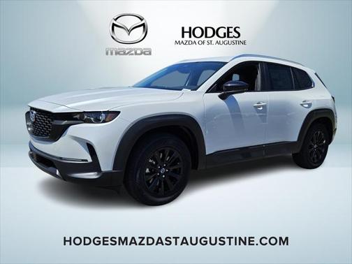 2025 Mazda CX-50 2.5 S Select Package