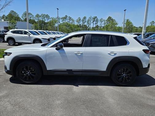 2025 Mazda CX-50 2.5 S Select Package