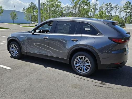 2025 Mazda CX-90 3.3 Turbo Preferred