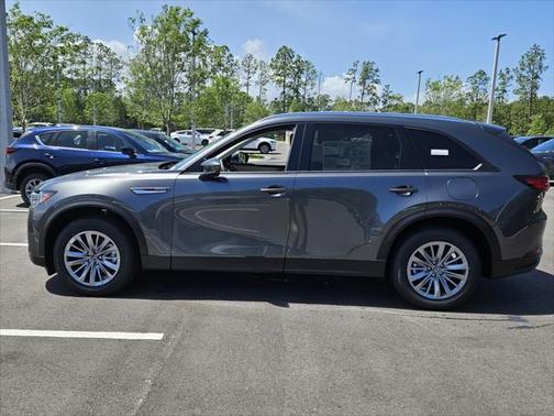 2025 Mazda CX-90 3.3 Turbo Preferred