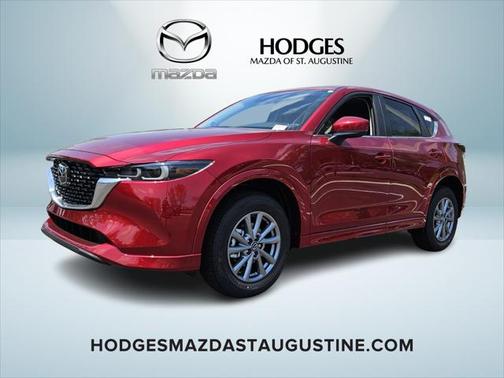 2025 Mazda CX-5 2.5 S Preferred