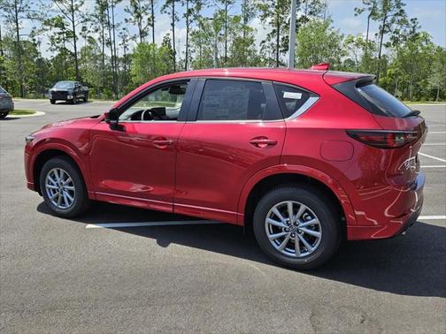 2025 Mazda CX-5 2.5 S Preferred