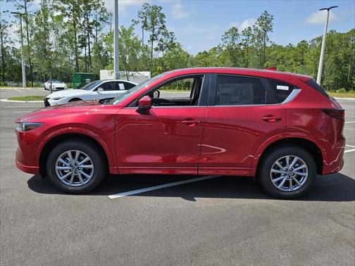 2025 Mazda CX-5 2.5 S Preferred