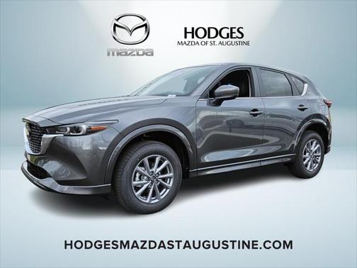 2025 Mazda CX-5 2.5 S Select
