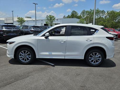 2025 Mazda CX-5 2.5 S Preferred