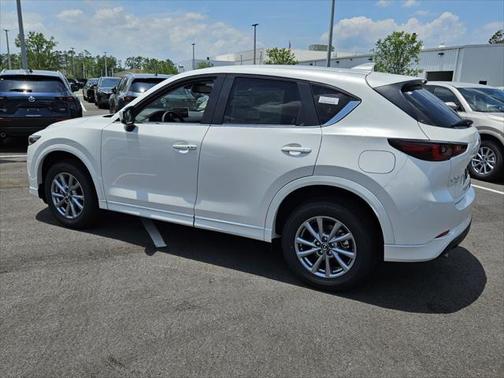 2025 Mazda CX-5 2.5 S Preferred