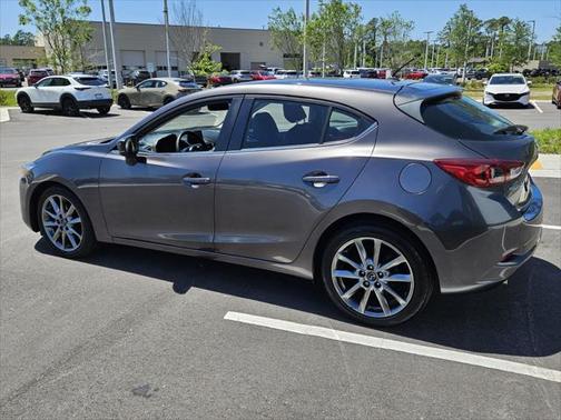 2018 Mazda Mazda3 Touring
