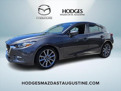 2018 Mazda Mazda3 Touring