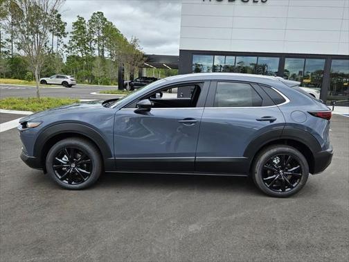 2025 Mazda CX-30 Base