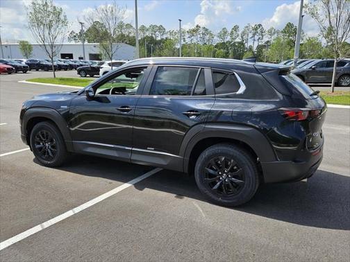 2025 Mazda CX-50 Hybrid Preferred Package