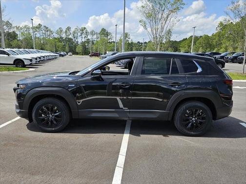 2025 Mazda CX-50 Hybrid Preferred Package