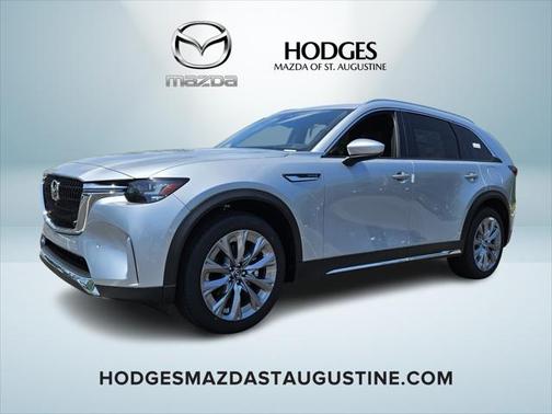 2025 Mazda CX-90 3.3 Turbo Premium Plus