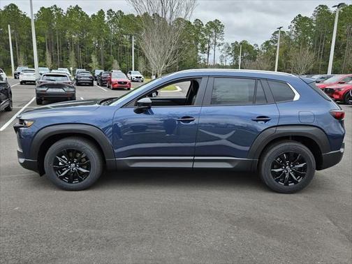 2025 Mazda CX-50 2.5 S Preferred Package