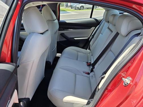 2025 Mazda Mazda3 FWD w/Preferred Package