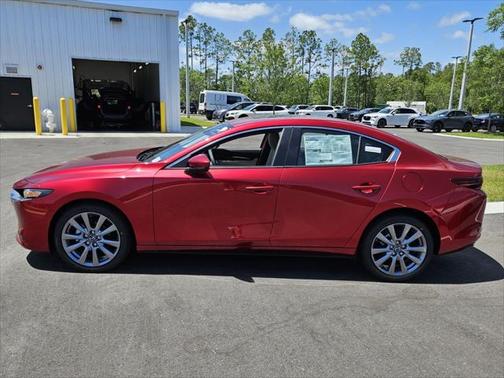2025 Mazda Mazda3 FWD w/Preferred Package