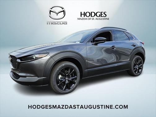 2025 Mazda CX-30 Turbo Premium Plus Package