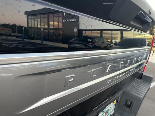 2021 Ford F-350 Platinum