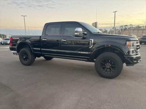 2021 Ford F-350 Platinum
