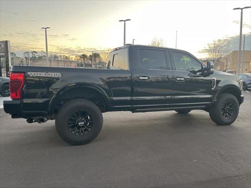 2021 Ford F-350 Platinum