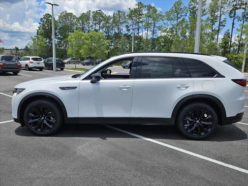2025 Mazda CX-90 3.3 Turbo Premium Sport