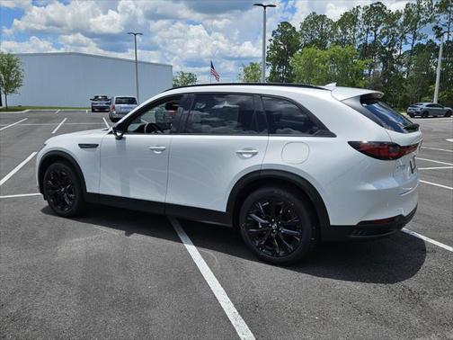 2025 Mazda CX-90 3.3 Turbo Premium Sport