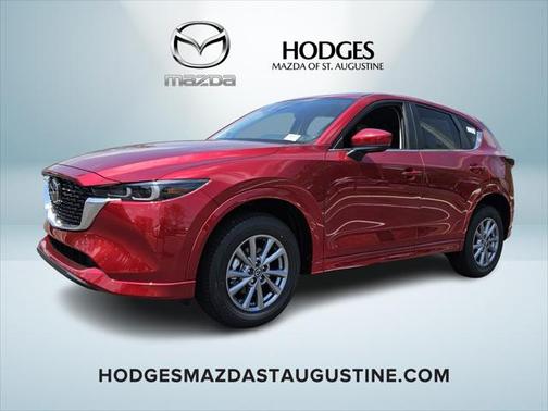 2025 Mazda CX-5 2.5 S Select