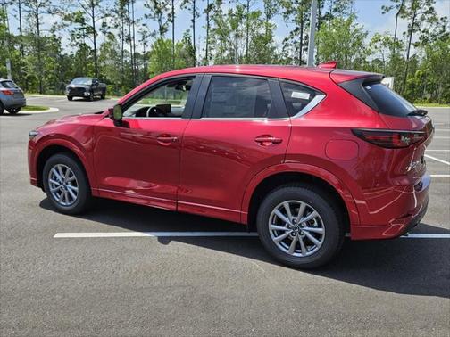 2025 Mazda CX-5 2.5 S Select
