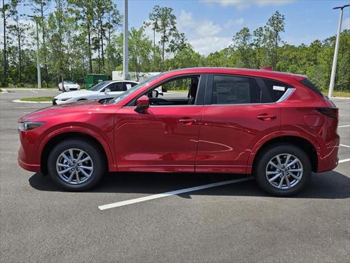 2025 Mazda CX-5 2.5 S Select
