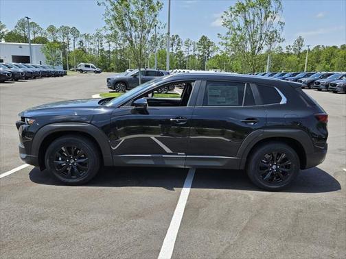 2025 Mazda CX-50 2.5 S Select Package