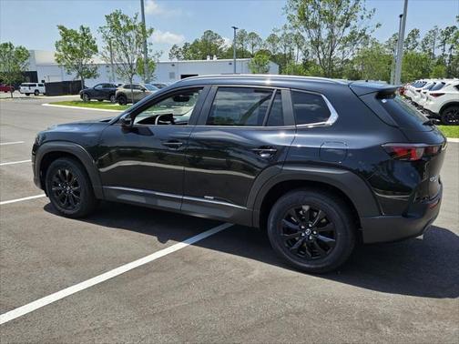 2025 Mazda CX-50 2.5 S Select Package
