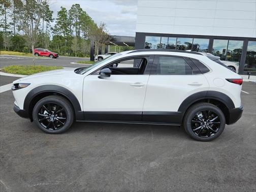 2025 Mazda CX-30 Turbo Premium Package