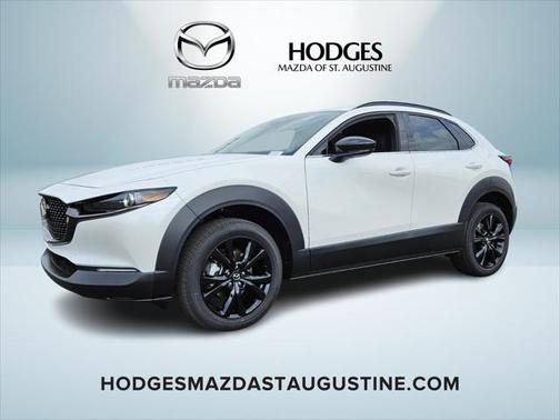 2025 Mazda CX-30 Turbo Premium Package