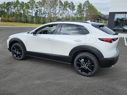 2025 Mazda CX-30 Turbo Premium Package